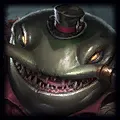 Tahm Kench champion icon